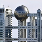 　フジテレビ＝東京・台場