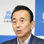 　静岡県の鈴木康友知事