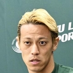　本田圭佑