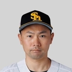 　ソフトバンクの中村晃内野手