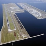 　関西空港＝２０２２年９月