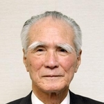 　村山富市元首相