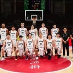 　Ｗ杯アジア１次予選の中国戦に臨んだ日本代表＝瀋陽（（Ｃ）ＦＩＢＡ・共同）