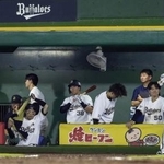 　西武と引き分けたオリックスナイン＝ほっともっと神戸
