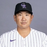 　ロッキーズの菅野智之投手（ゲッティ＝共同）