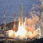 　２０２５年１２月、鹿児島県の種子島宇宙センターから打ち上げられるＨ３ロケット８号機