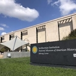 　スミソニアン米国歴史博物館＝２０２４年、ワシントン