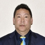 　立花孝志被告