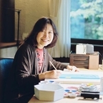 　林明子さん（撮影・浅田政志、福音館書店提供）