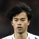 　三笘薫選手（ゲッティ＝共同）