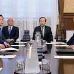 　衆院議運委理事会＝８日午後、国会