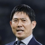 　サッカー日本代表の森保一監督