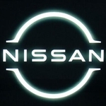 　日産自動車のロゴ