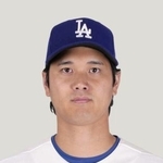 　ドジャースの大谷翔平