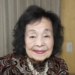 　室井摩耶子さん