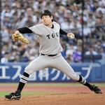 　ＤｅＮＡ戦に先発した巨人・竹丸＝横浜