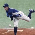 　７回無失点で７勝目を挙げた西武・隅田＝エスコンフィールド
