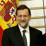 　スペインのラホイ前首相＝２０１３年