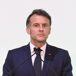 　マクロン氏