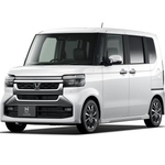 　ホンダが１７日に発売する改良した「Ｎ-ＢＯＸ　ＣＵＳＴＯＭ」
