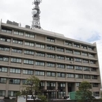 　島根県警本部＝松江市