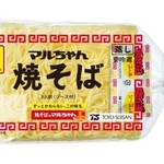 　東洋水産の「マルちゃん焼そば　３人前」