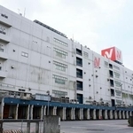 　ニチレイグループの物流センター＝１６日、千葉県船橋市