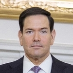 　ルビオ米国務長官（ゲッティ＝共同）