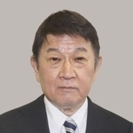 　茂木敏充外相