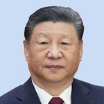 　中国の習近平国家主席