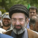 　イランの最高指導者モジタバ・ハメネイ師（ゲッティ＝共同）