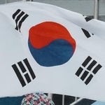 　韓国の国旗