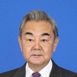 　中国の王毅外相