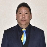 　立花孝志被告