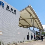 　神戸市須磨区のＪＲ鷹取駅