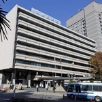 　東京・永田町の自民党本部
