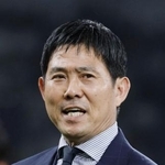 　サッカー日本代表の森保一監督