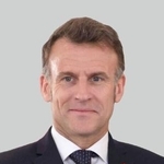 　フランスのマクロン大統領