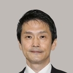 　小川淳也氏