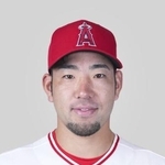 　エンゼルスの菊池雄星投手