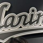　プロ野球ロッテのロゴ