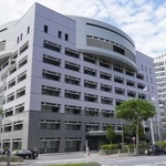 　沖縄県警本部＝那覇市