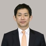 　自民党の小林鷹之政調会長