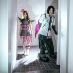 　ＹＯＡＳＯＢＩのｉｋｕｒａさん（左）とＡｙａｓｅさん