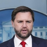 　バンス米副大統領（ゲッティ＝共同）