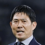 　サッカー日本代表の森保一監督
