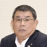 　福岡県議会の中尾正幸副議長