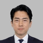 　小泉進次郎防衛相
