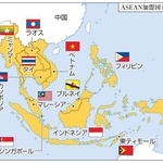 　ＡＳＥＡＮ加盟国