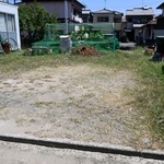 　和歌山毒物カレー事件の現場となった夏祭り会場の跡地＝２５日午後、和歌山市